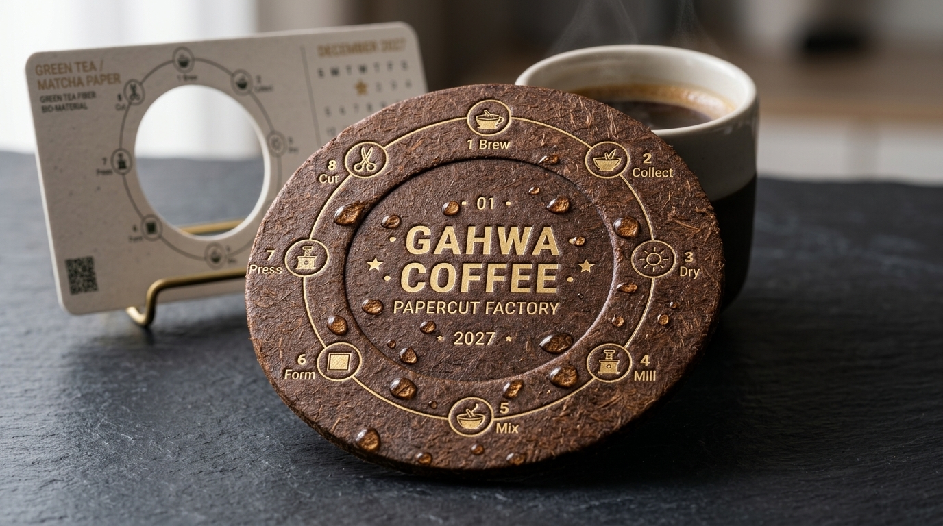 95mm Coaster